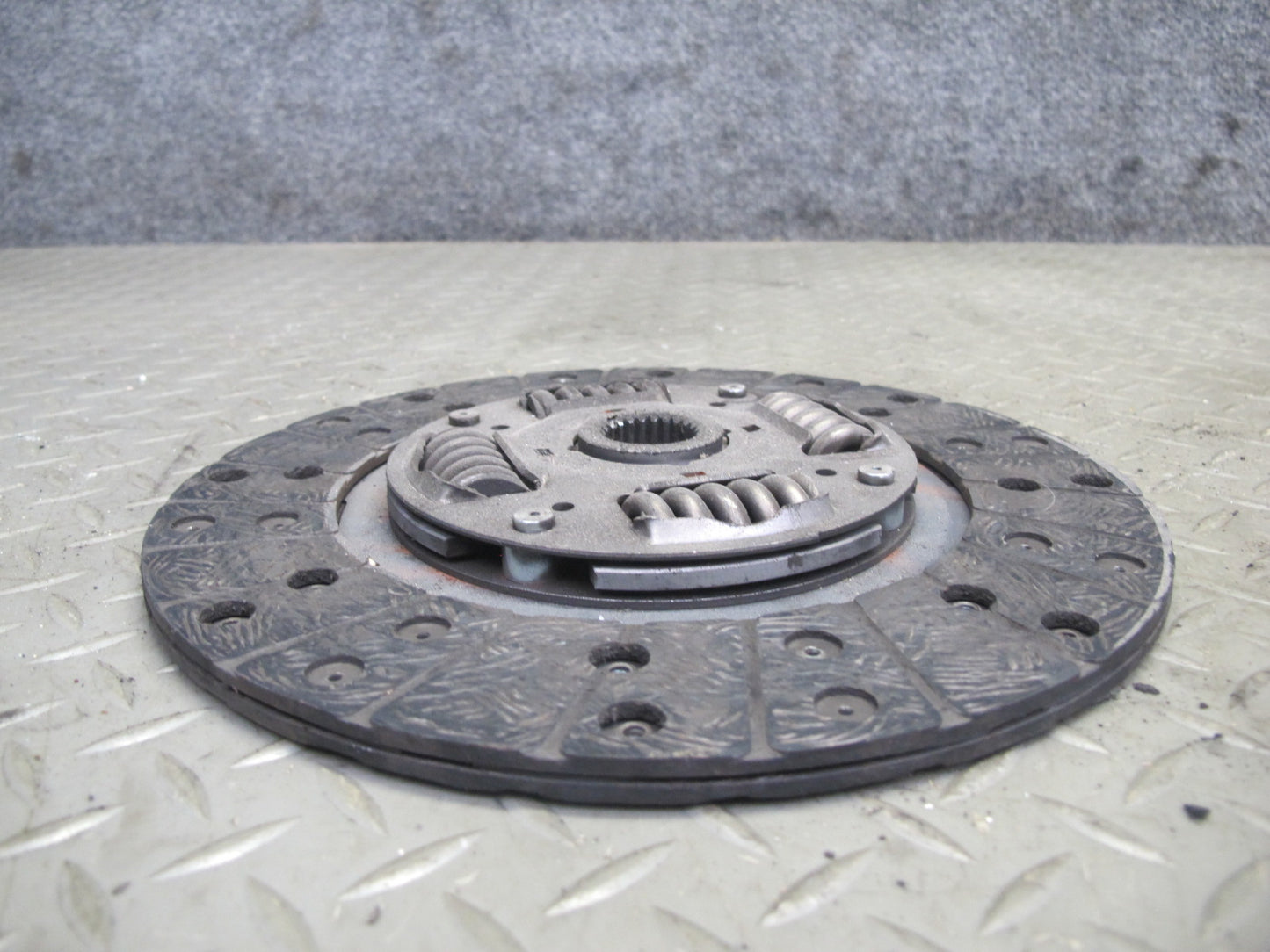 2004 Nissan Z33 350Z FS6R31A M/T Flywheel Pressure Plate Clutch KIT Set 68k OEM