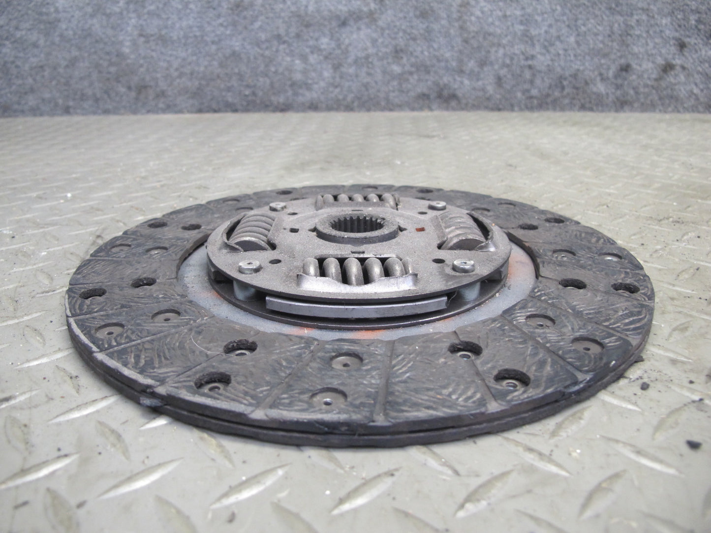 2004 Nissan Z33 350Z FS6R31A M/T Flywheel Pressure Plate Clutch KIT Set 68k OEM