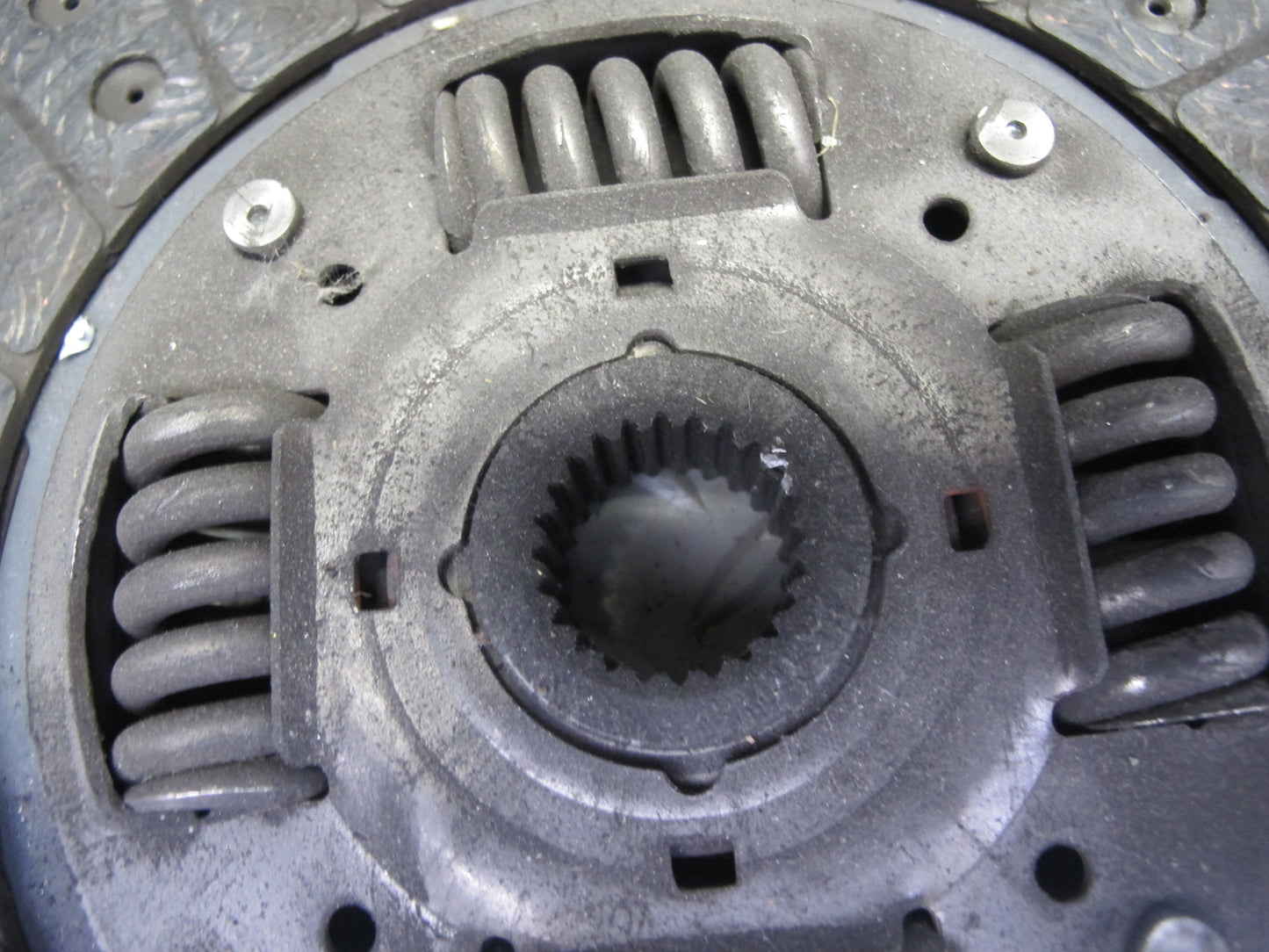 2004 Nissan Z33 350Z FS6R31A M/T Flywheel Pressure Plate Clutch KIT Set 68k OEM