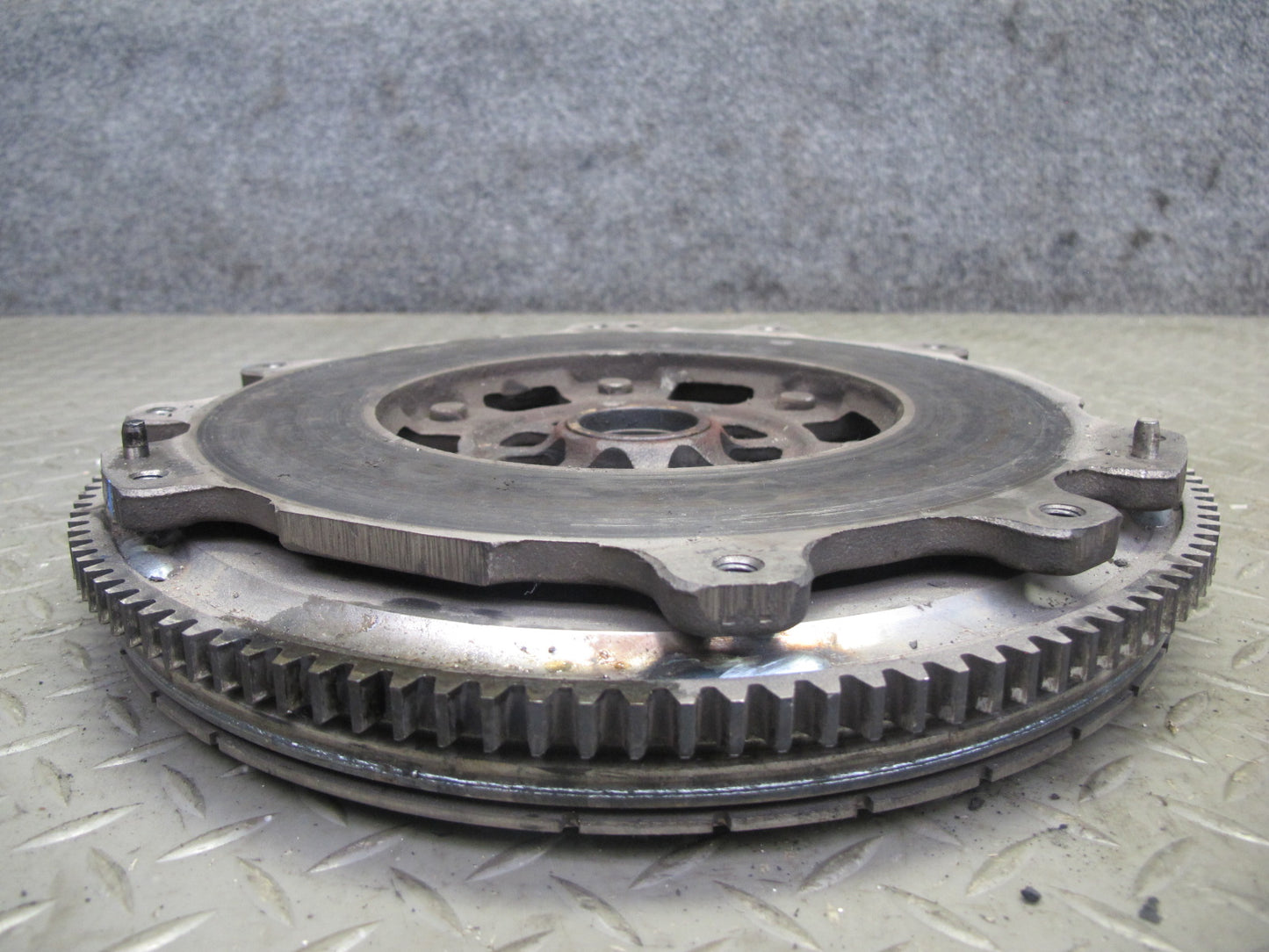 2004 Nissan Z33 350Z FS6R31A M/T Flywheel Pressure Plate Clutch KIT Set 68k OEM