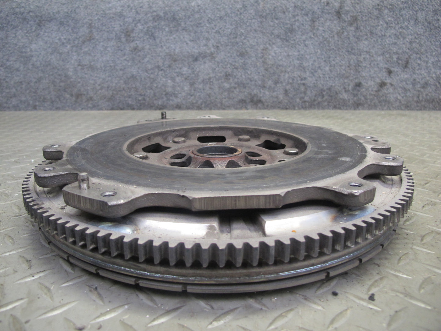 2004 Nissan Z33 350Z FS6R31A M/T Flywheel Pressure Plate Clutch KIT Set 68k OEM