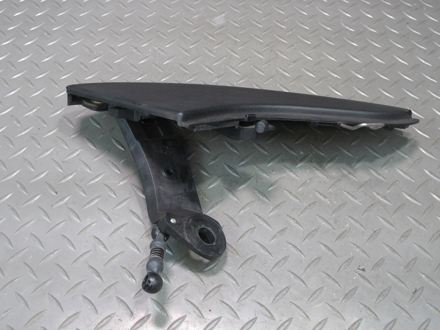 05-11 Mercedes R171 SLK Set of 2 Left & Right Hard TOP Hinge Flap Cover OEM