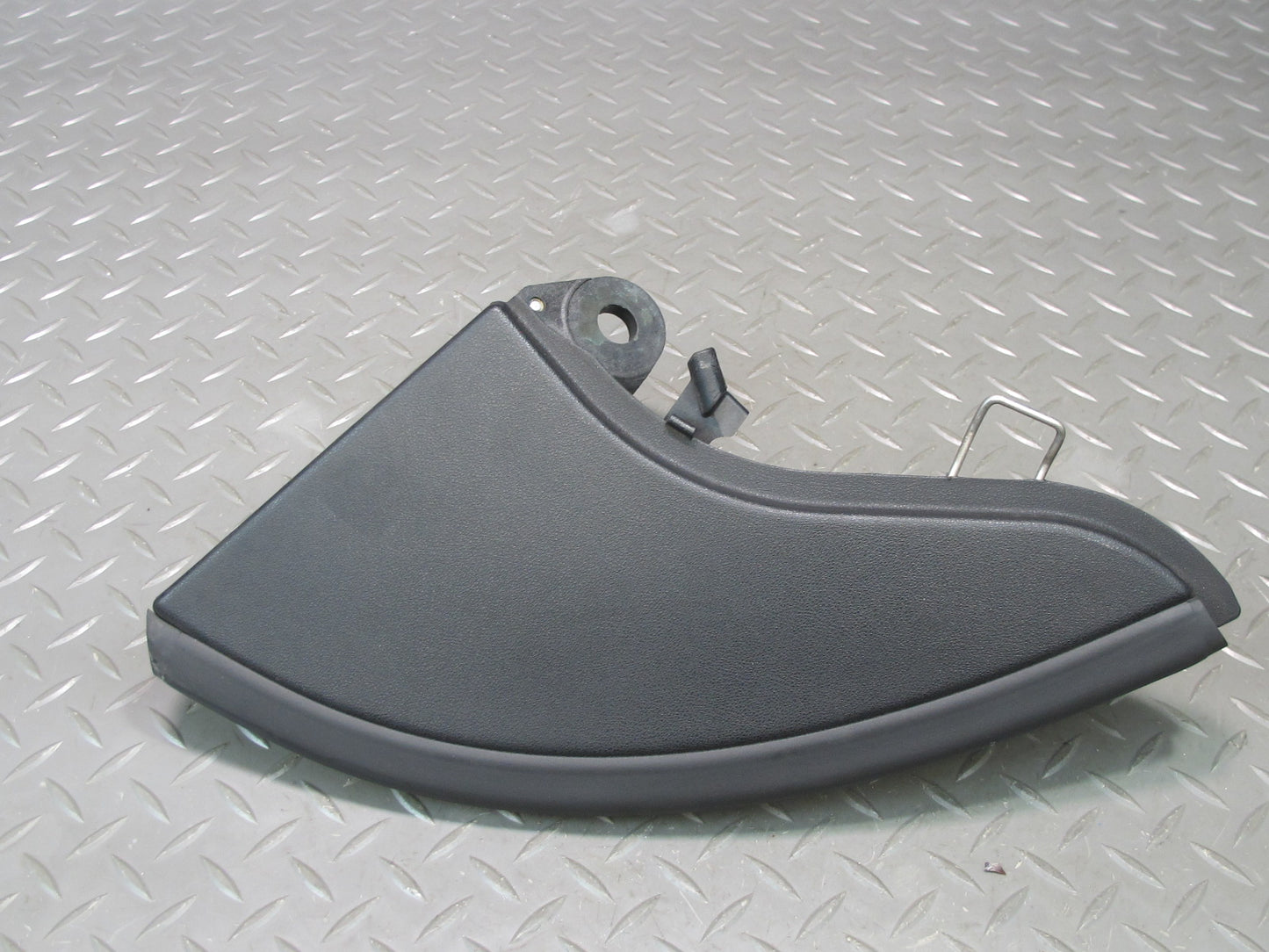 05-11 Mercedes R171 SLK Set of 2 Left & Right Hard TOP Hinge Flap Cover OEM