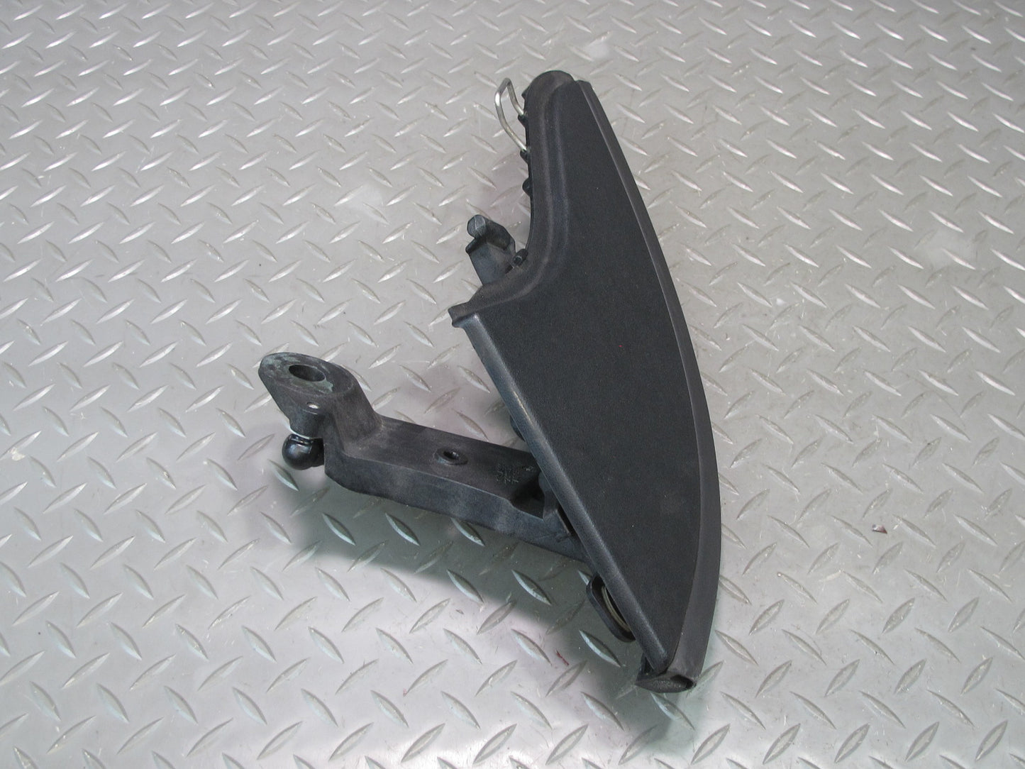 05-11 Mercedes R171 SLK Set of 2 Left & Right Hard TOP Hinge Flap Cover OEM