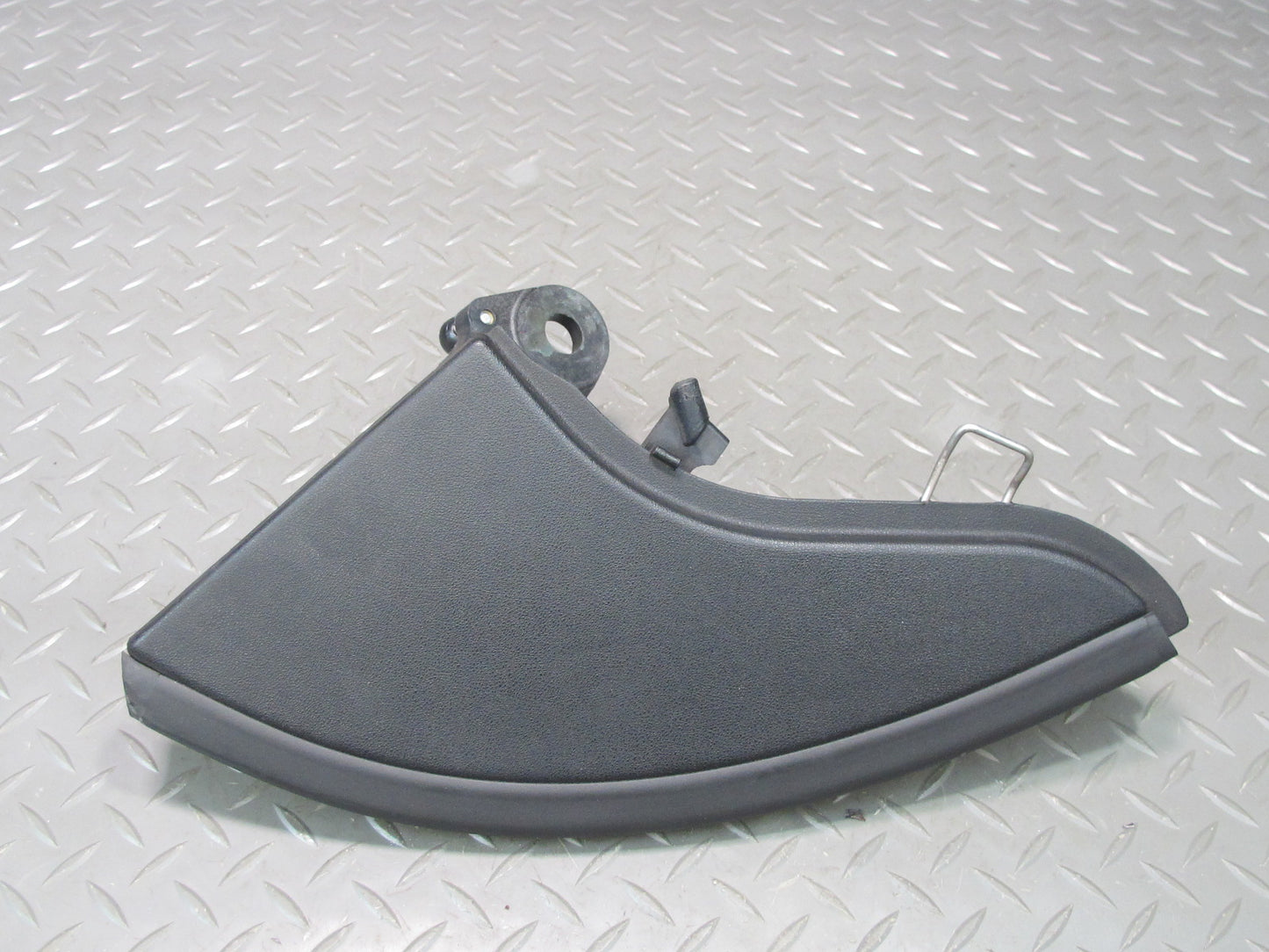 05-11 Mercedes R171 SLK Set of 2 Left & Right Hard TOP Hinge Flap Cover OEM