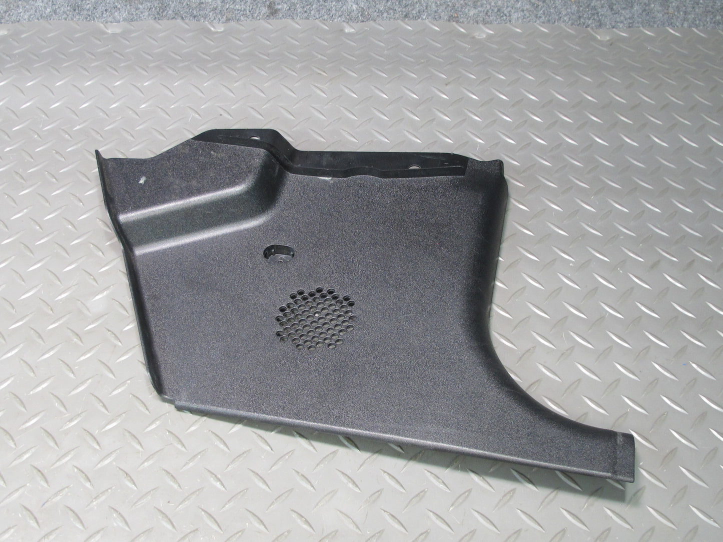 05-11 Mercedes R171 Slk-class Set of 2 Left & Right Kick Trim Cover Panel OEM