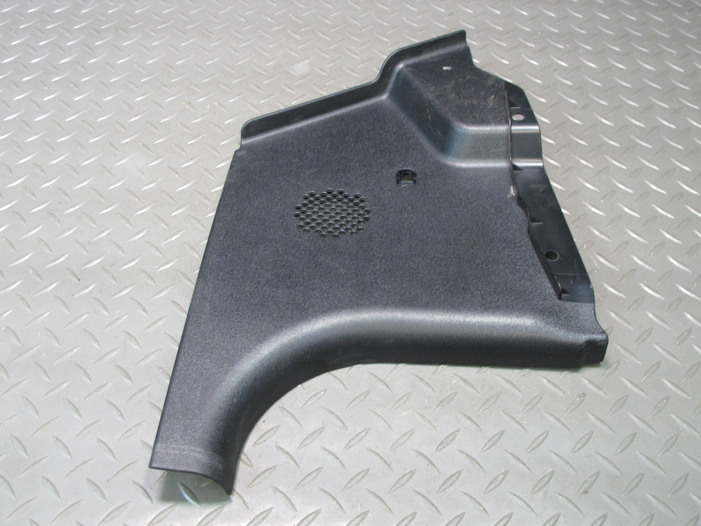 05-11 Mercedes R171 Slk-class Set of 2 Left & Right Kick Trim Cover Panel OEM