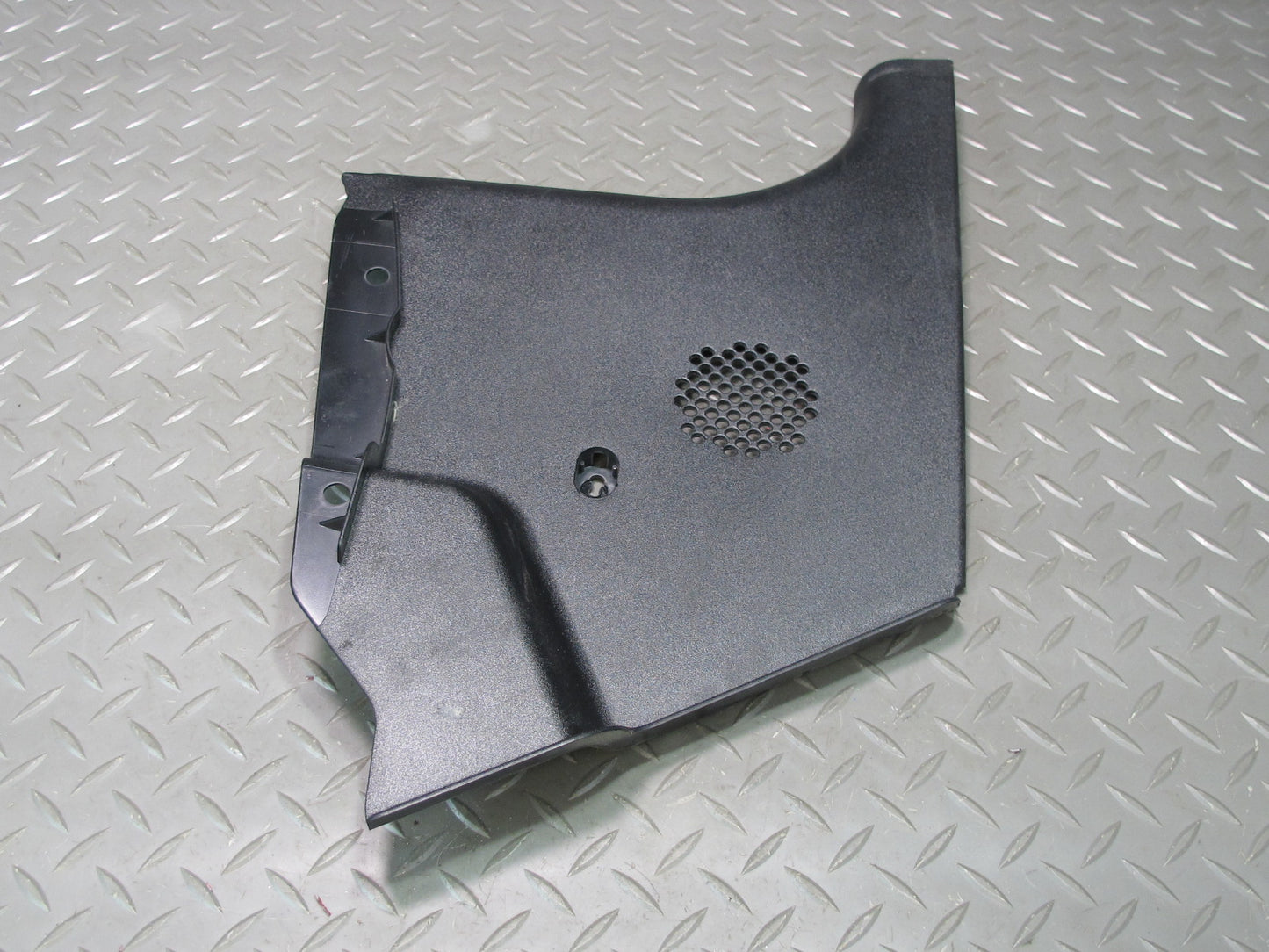 05-11 Mercedes R171 Slk-class Set of 2 Left & Right Kick Trim Cover Panel OEM