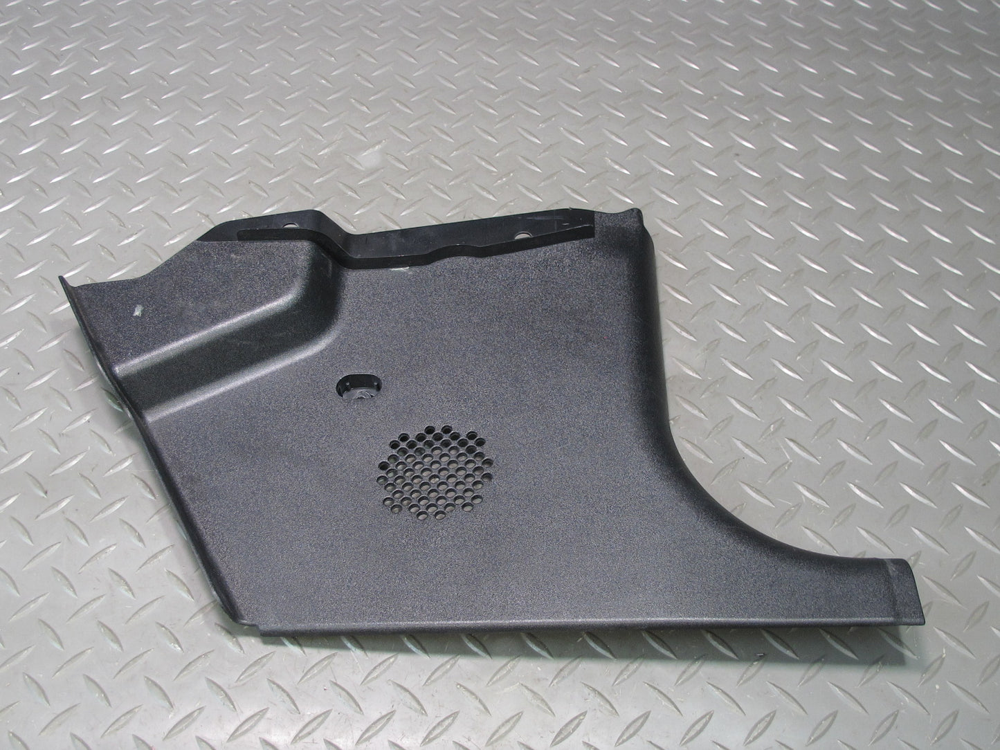 05-11 Mercedes R171 Slk-class Set of 2 Left & Right Kick Trim Cover Panel OEM