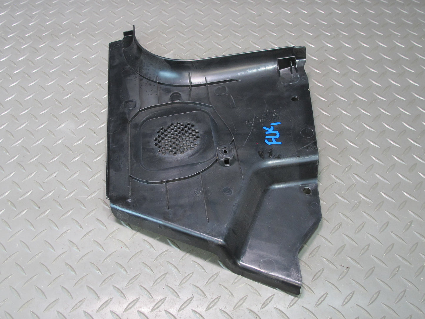 05-11 Mercedes R171 Slk-class Set of 2 Left & Right Kick Trim Cover Panel OEM