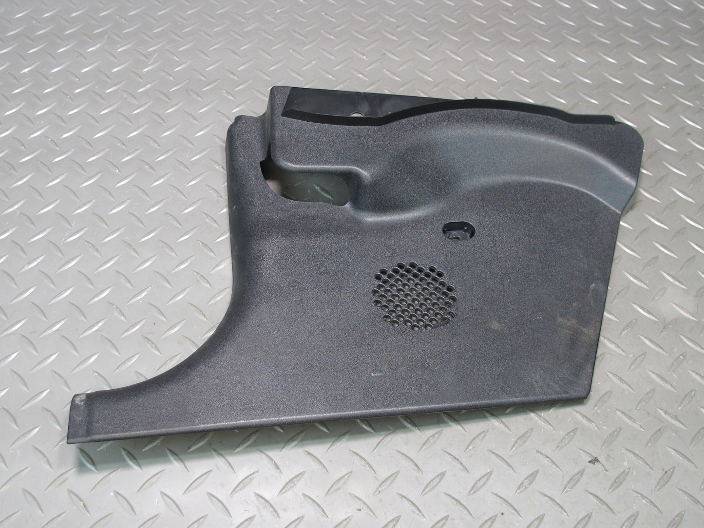 05-11 Mercedes R171 Slk-class Set of 2 Left & Right Kick Trim Cover Panel OEM