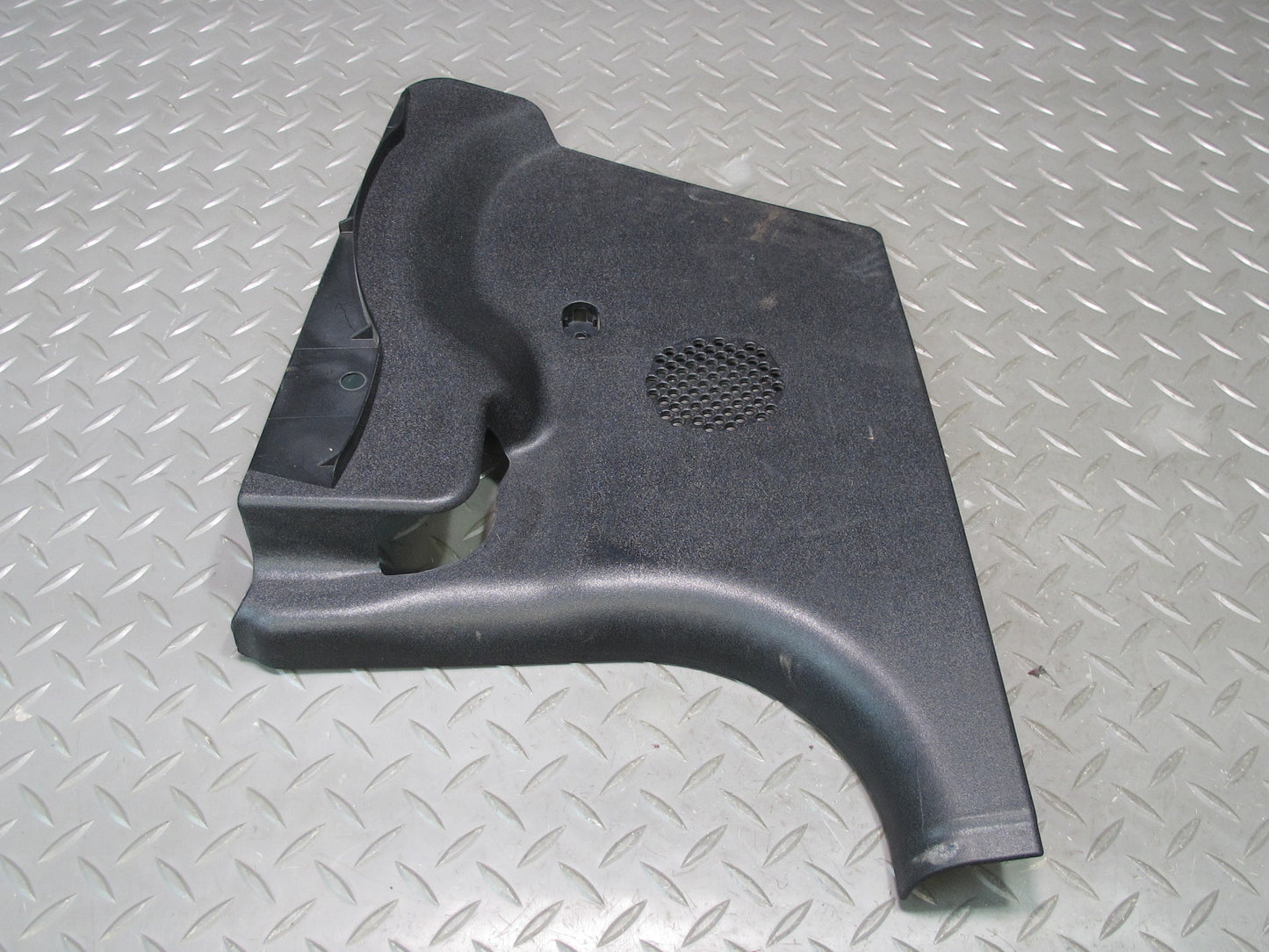 05-11 Mercedes R171 Slk-class Set of 2 Left & Right Kick Trim Cover Panel OEM