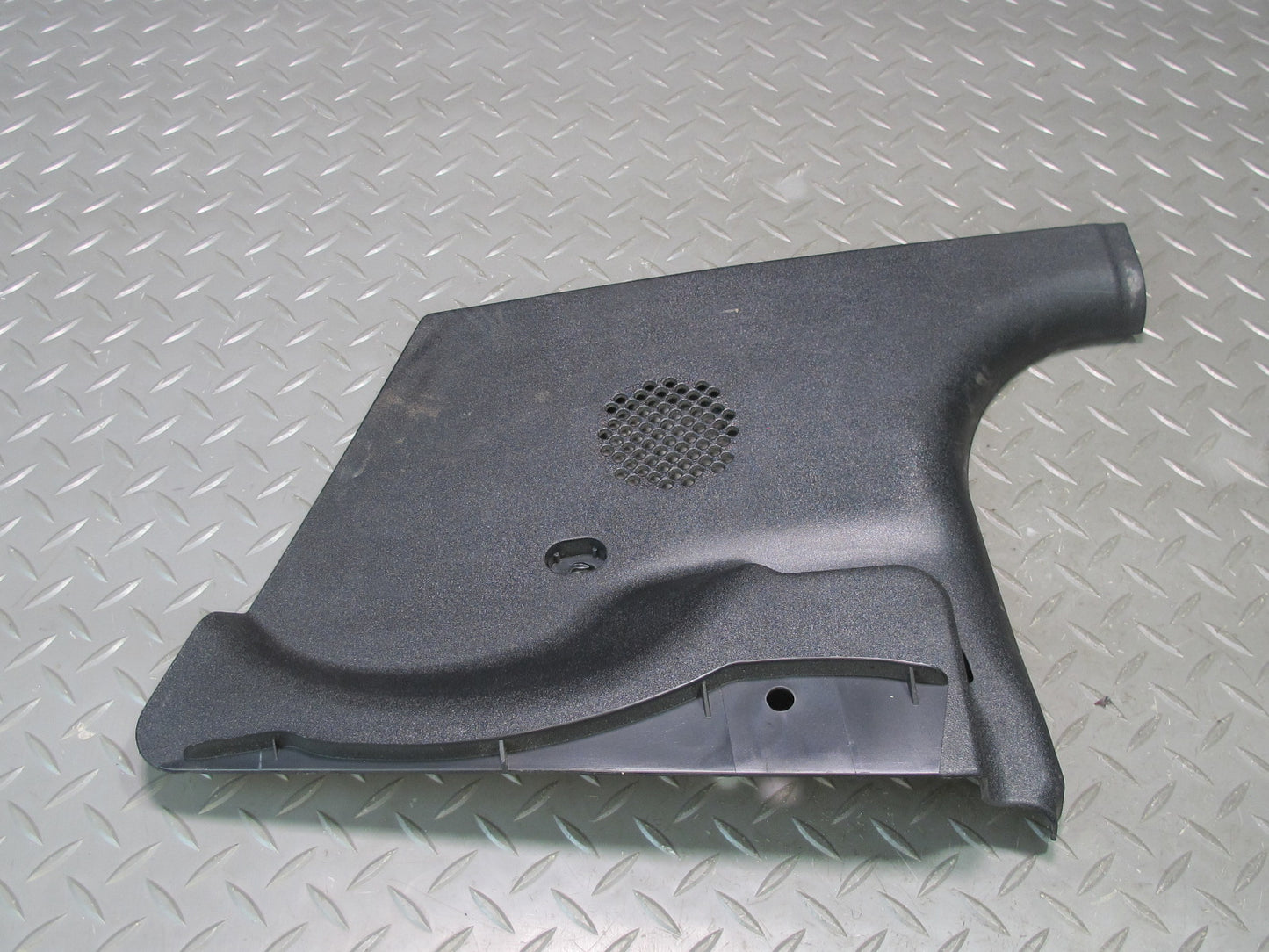 05-11 Mercedes R171 Slk-class Set of 2 Left & Right Kick Trim Cover Panel OEM