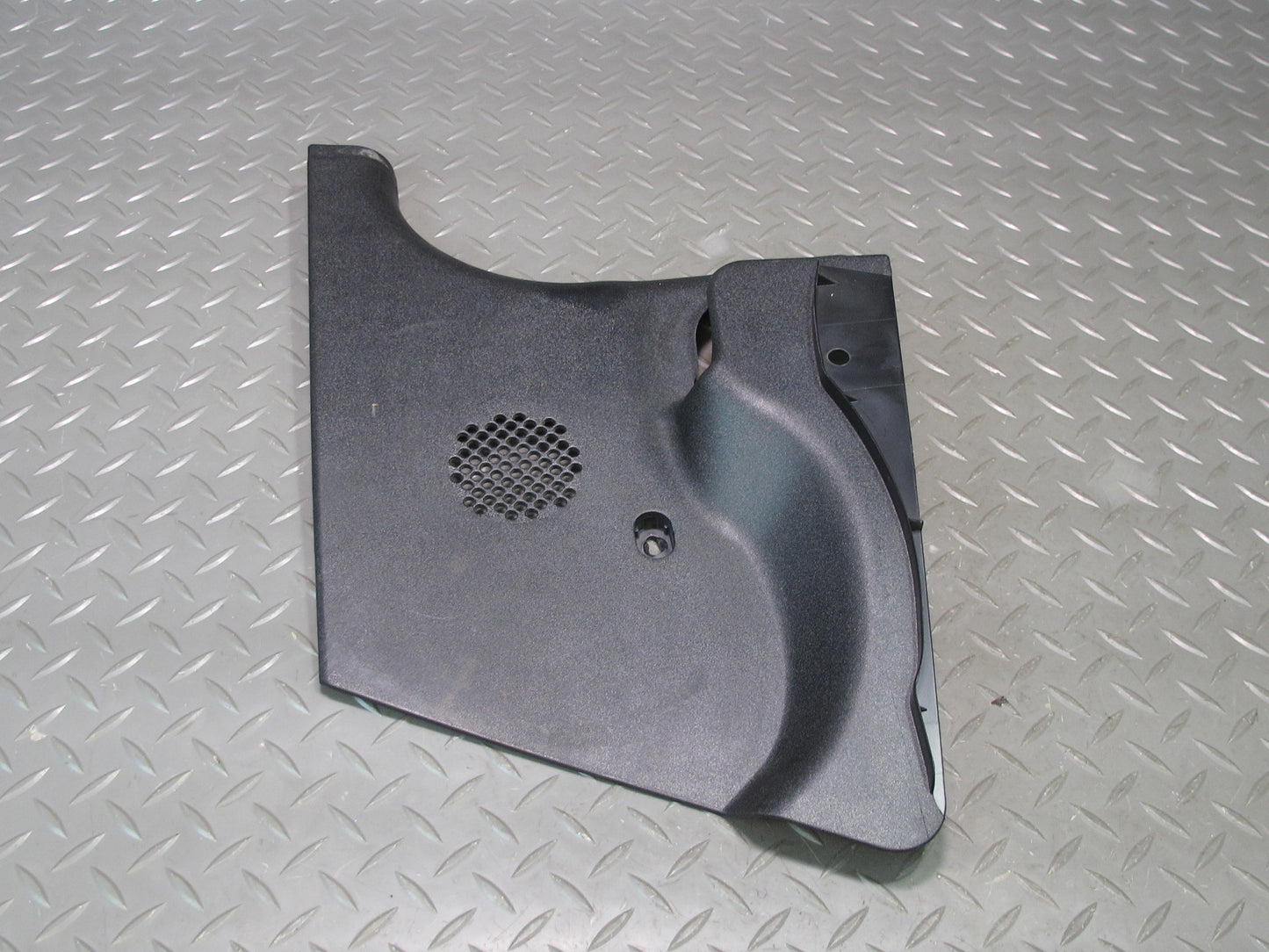 05-11 Mercedes R171 Slk-class Set of 2 Left & Right Kick Trim Cover Panel OEM