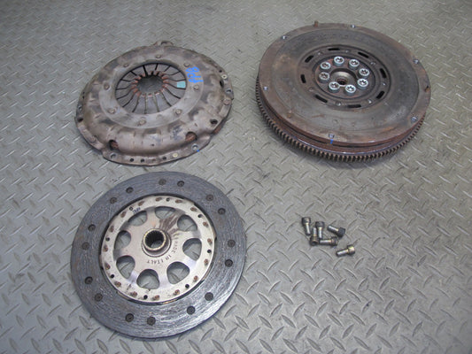 2000-2004 Porsche Boxster 986 2.7 MT Transmission Flywheel Flex Plate Clutch Set