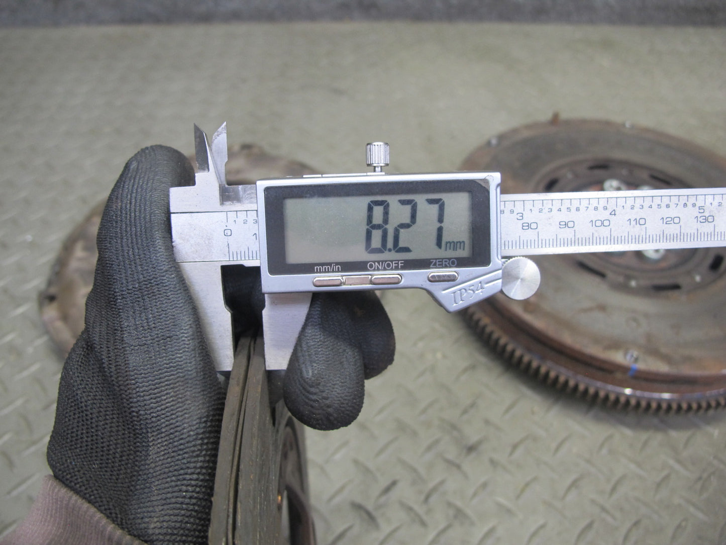 2000-2004 Porsche Boxster 986 2.7 MT Transmission Flywheel Flex Plate Clutch Set