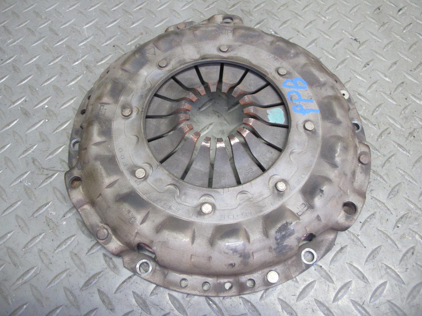 2000-2004 Porsche Boxster 986 2.7 MT Transmission Flywheel Flex Plate Clutch Set