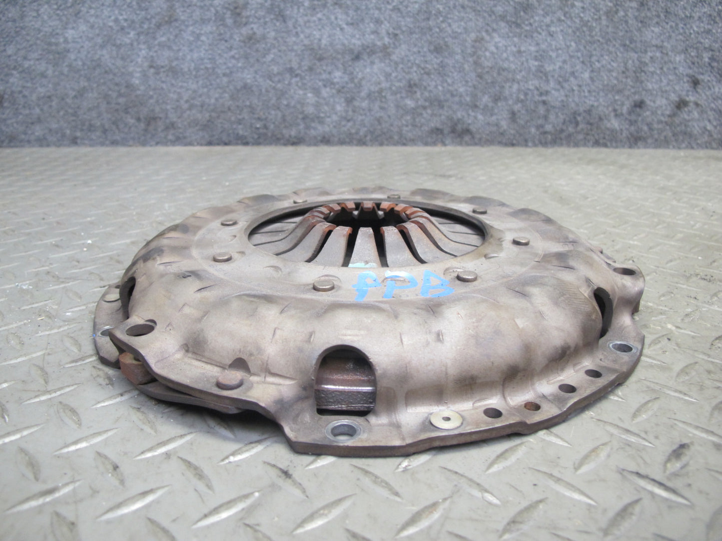 2000-2004 Porsche Boxster 986 2.7 MT Transmission Flywheel Flex Plate Clutch Set