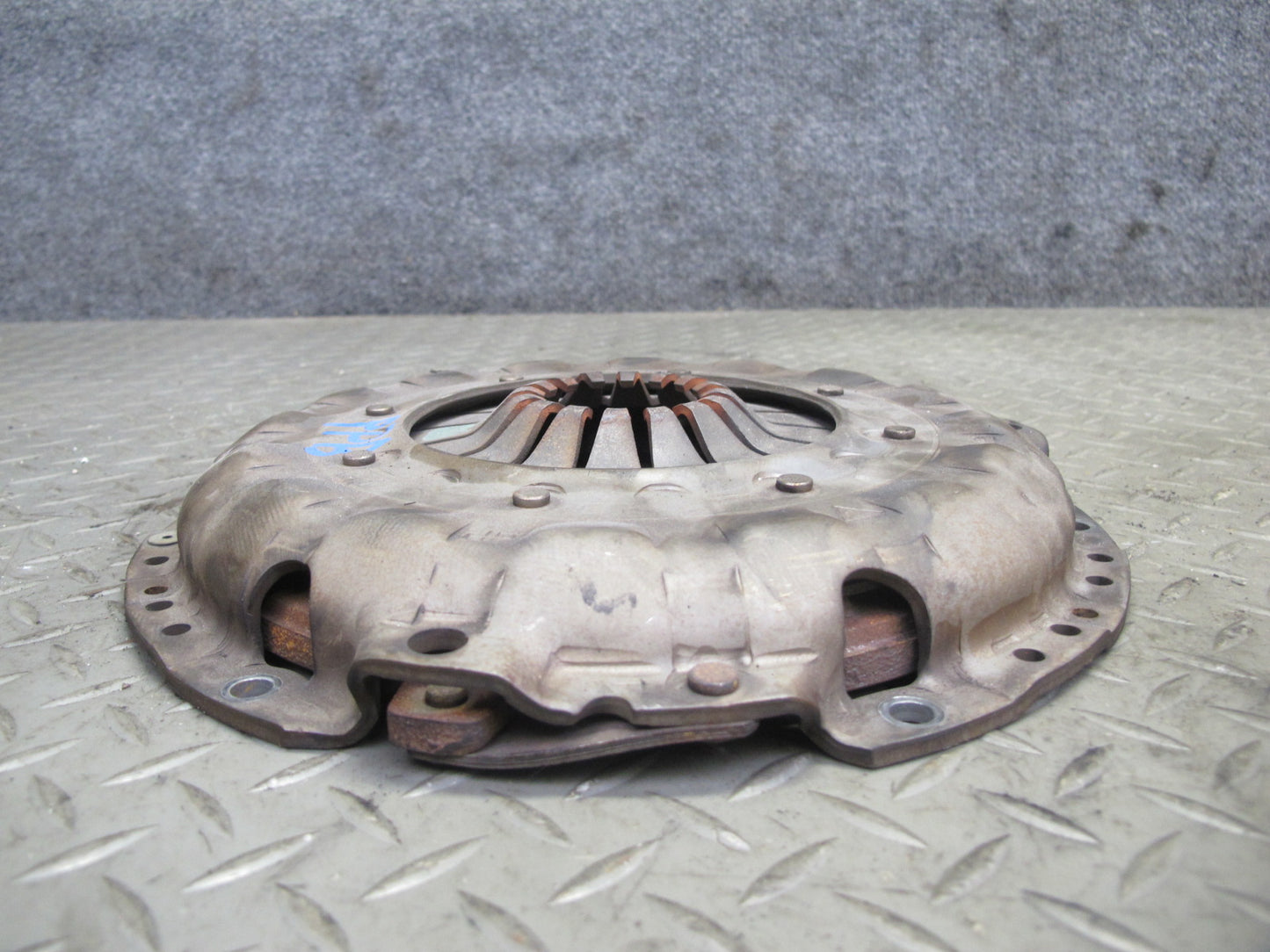 2000-2004 Porsche Boxster 986 2.7 MT Transmission Flywheel Flex Plate Clutch Set