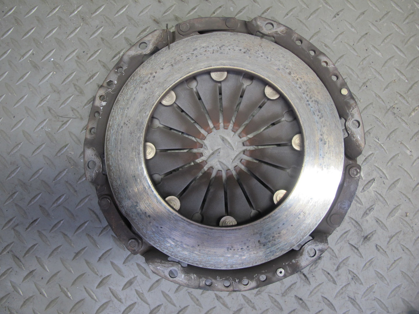 2000-2004 Porsche Boxster 986 2.7 MT Transmission Flywheel Flex Plate Clutch Set