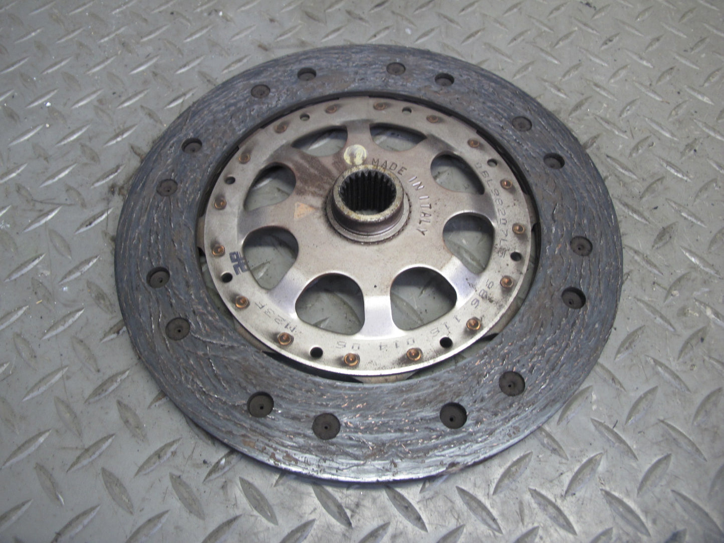 2000-2004 Porsche Boxster 986 2.7 MT Transmission Flywheel Flex Plate Clutch Set