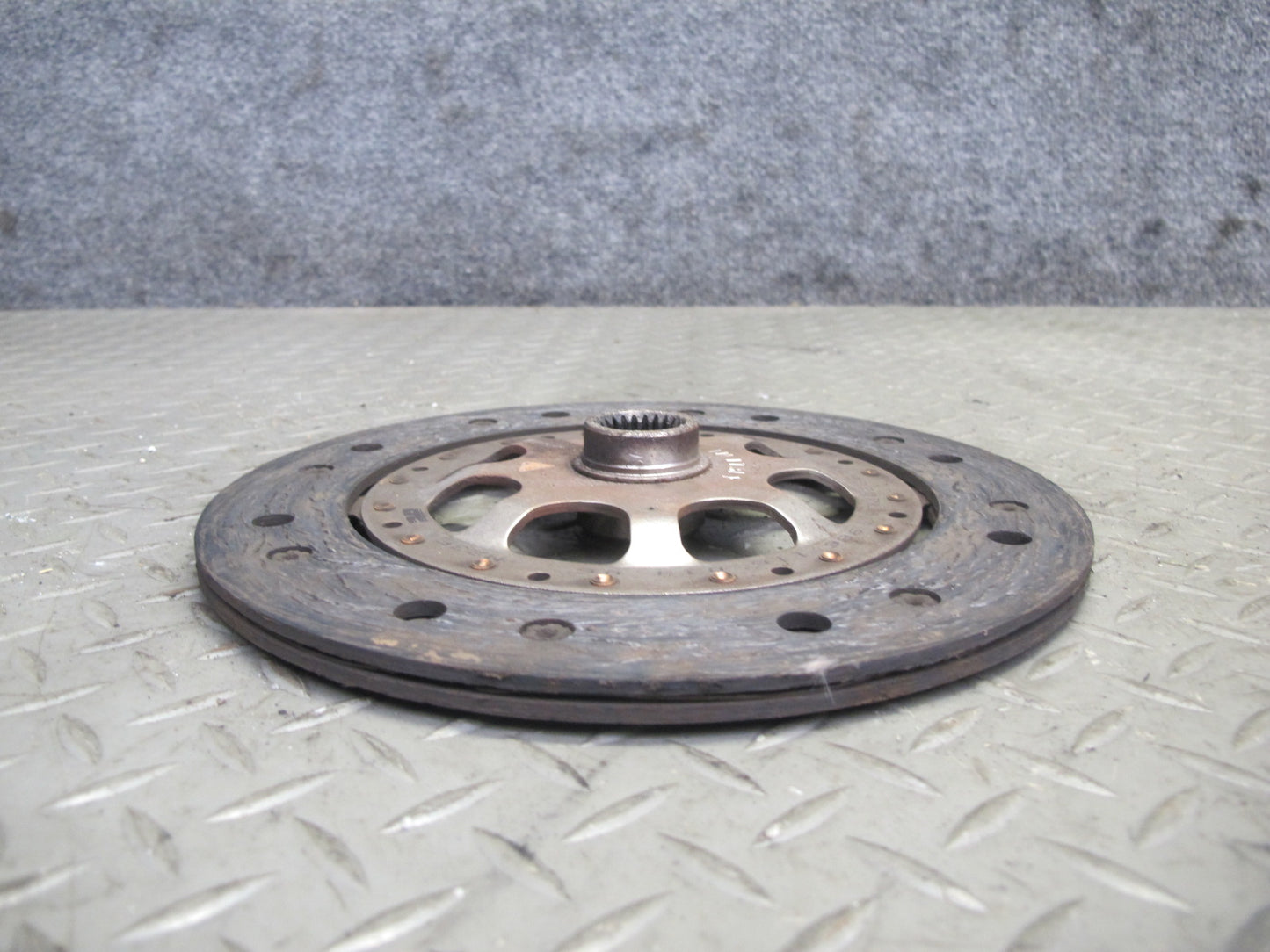 2000-2004 Porsche Boxster 986 2.7 MT Transmission Flywheel Flex Plate Clutch Set