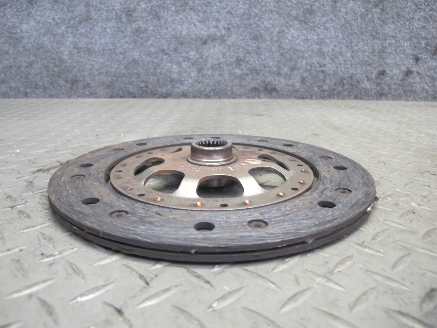 2000-2004 Porsche Boxster 986 2.7 MT Transmission Flywheel Flex Plate Clutch Set