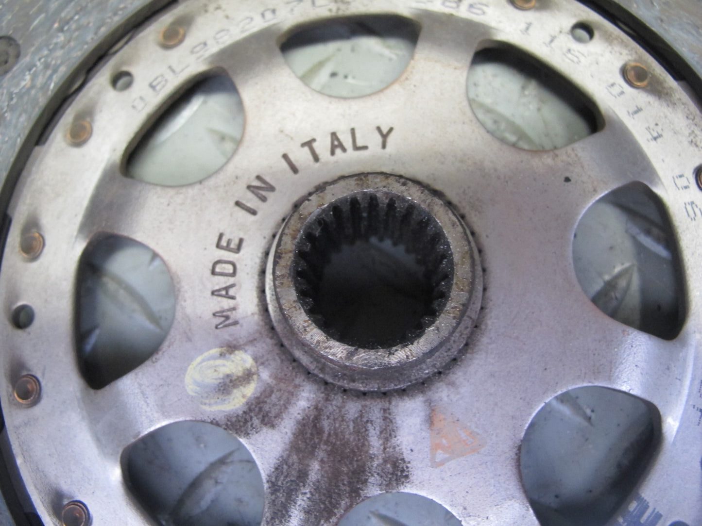 2000-2004 Porsche Boxster 986 2.7 MT Transmission Flywheel Flex Plate Clutch Set