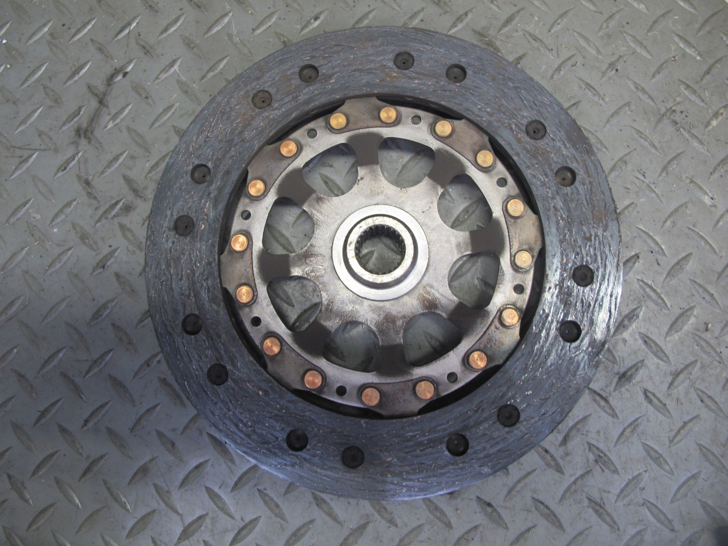 2000-2004 Porsche Boxster 986 2.7 MT Transmission Flywheel Flex Plate Clutch Set