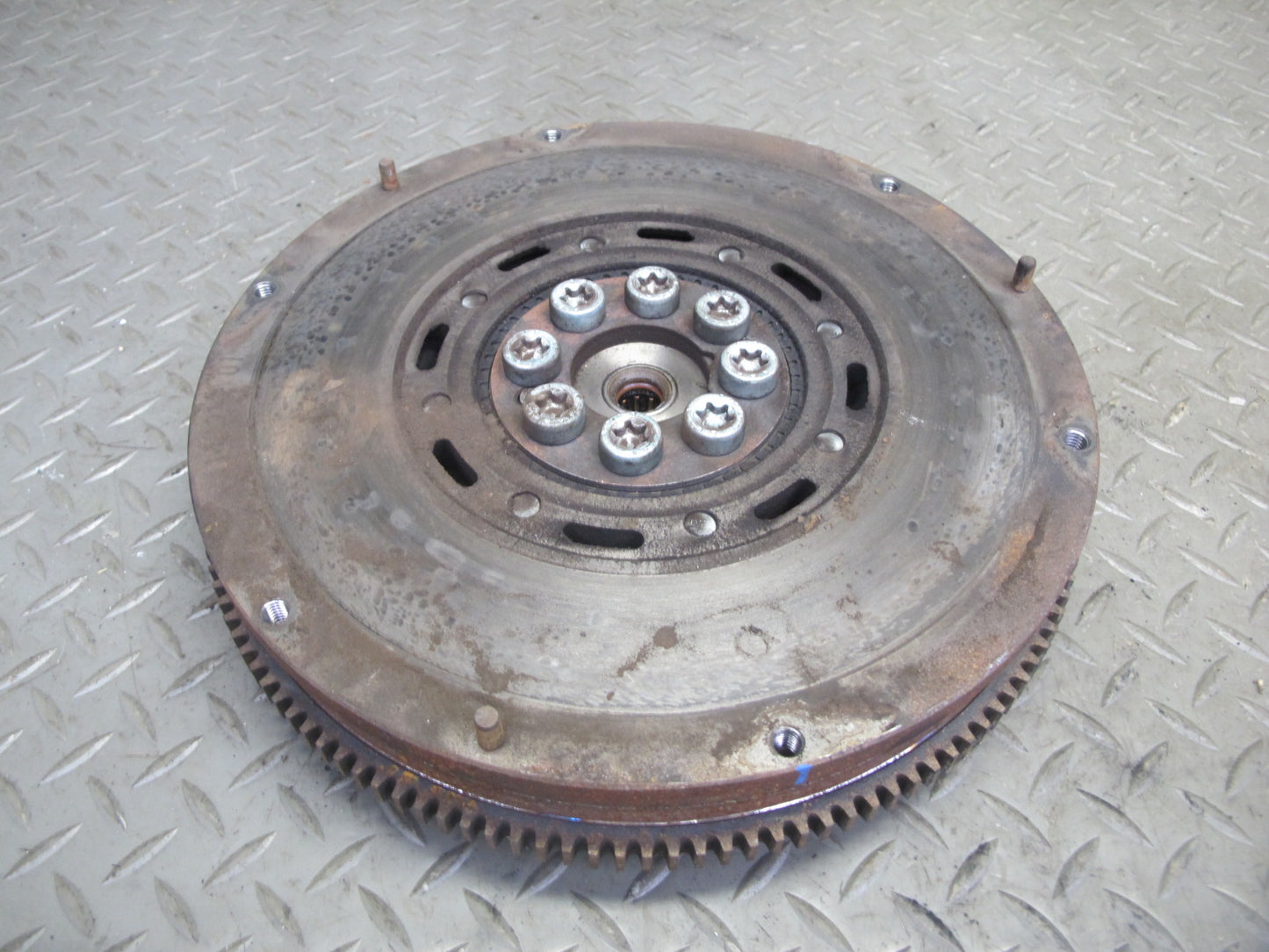 2000-2004 Porsche Boxster 986 2.7 MT Transmission Flywheel Flex Plate Clutch Set