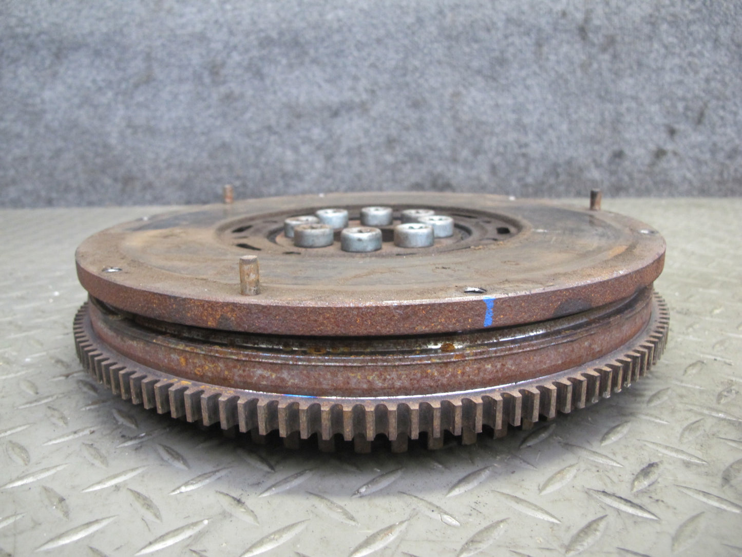 2000-2004 Porsche Boxster 986 2.7 MT Transmission Flywheel Flex Plate Clutch Set