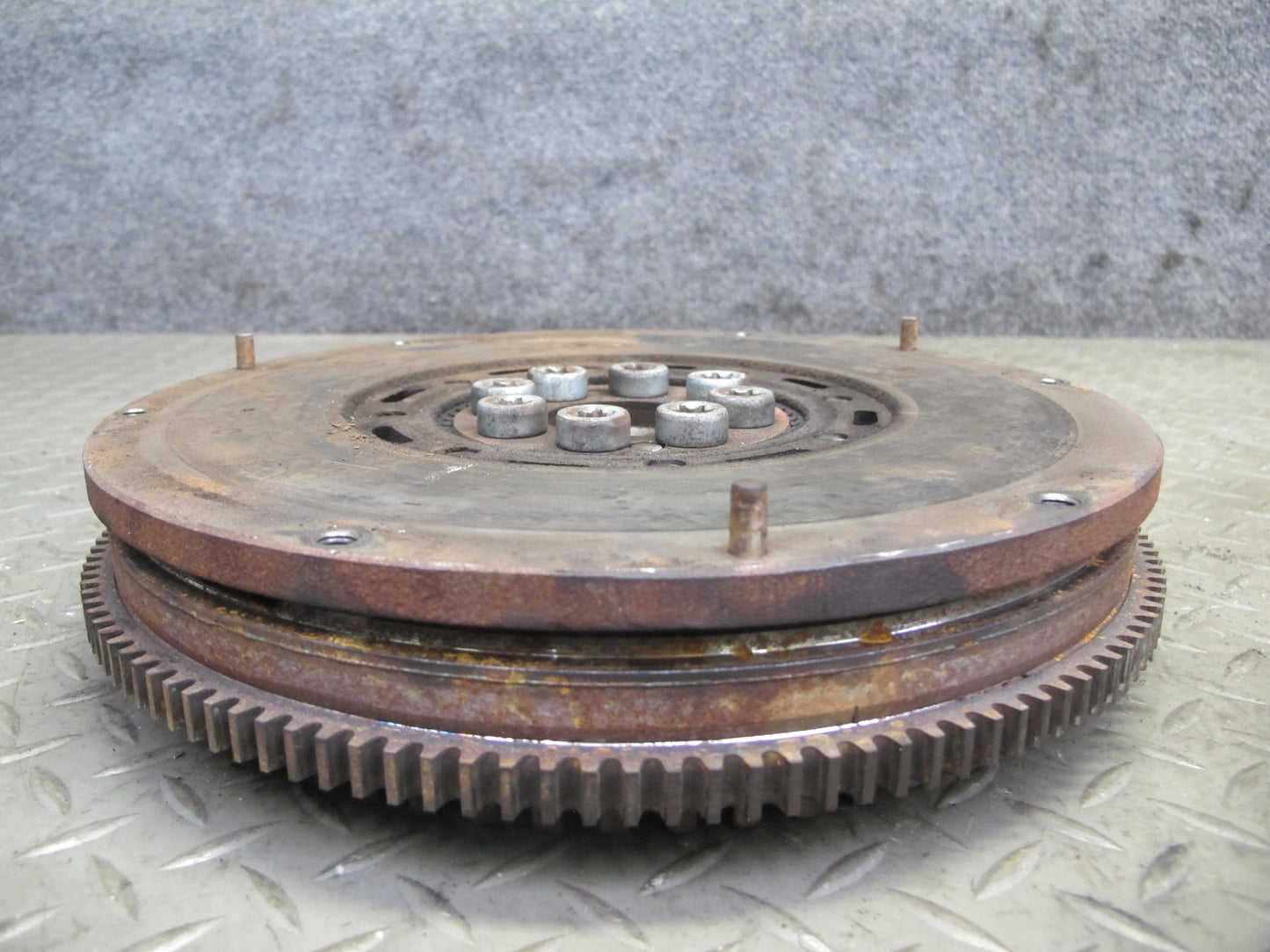 2000-2004 Porsche Boxster 986 2.7 MT Transmission Flywheel Flex Plate Clutch Set