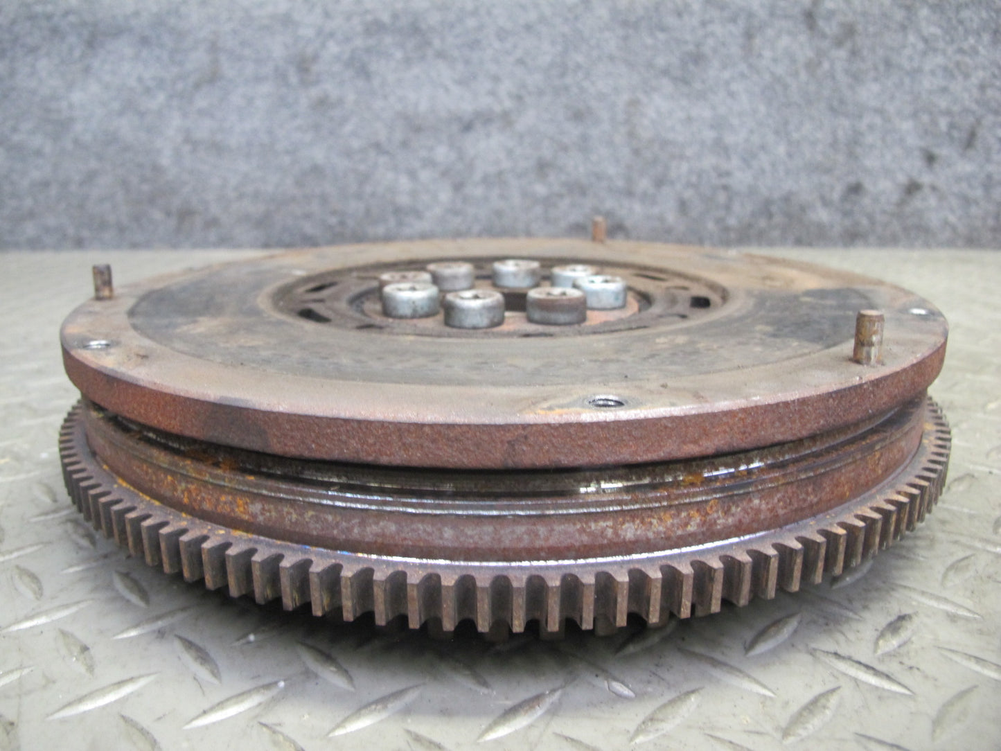 2000-2004 Porsche Boxster 986 2.7 MT Transmission Flywheel Flex Plate Clutch Set