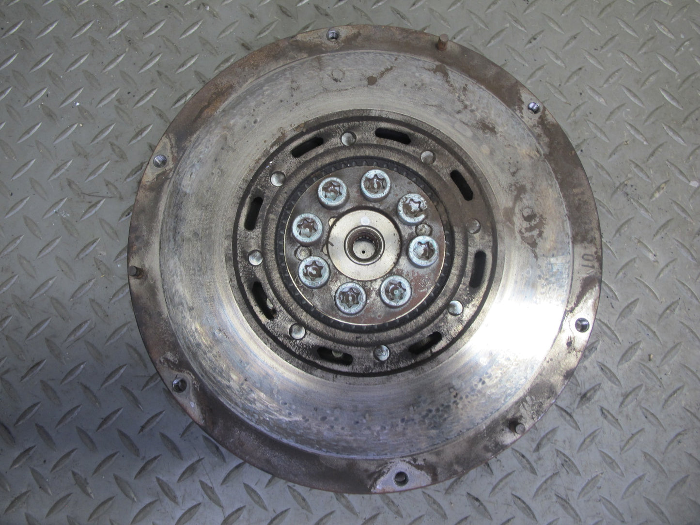 2000-2004 Porsche Boxster 986 2.7 MT Transmission Flywheel Flex Plate Clutch Set