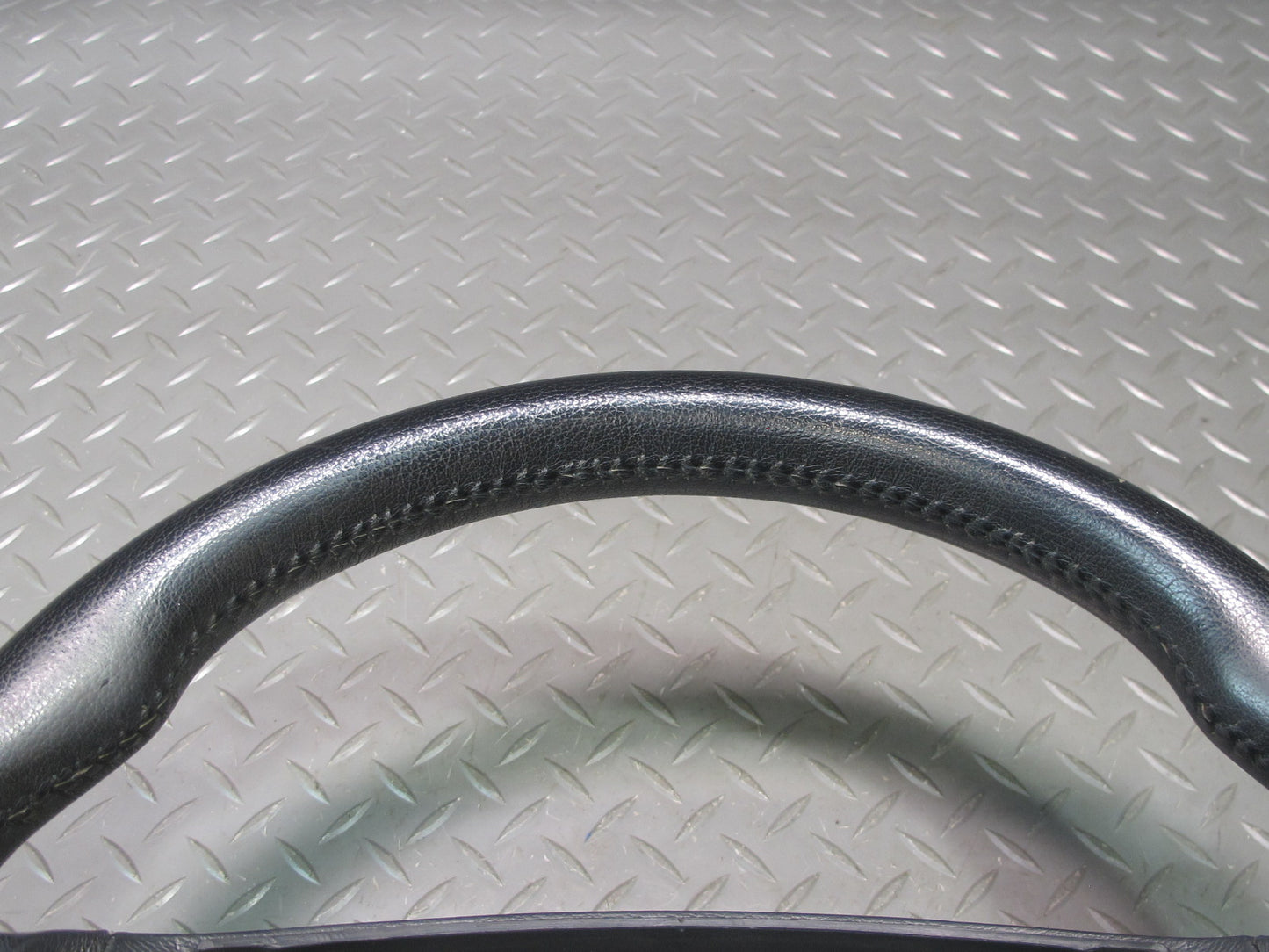 05-08 Mercedes R171 SLK55 AMG Sport Leather Steering Black w Shifters 70K OEM