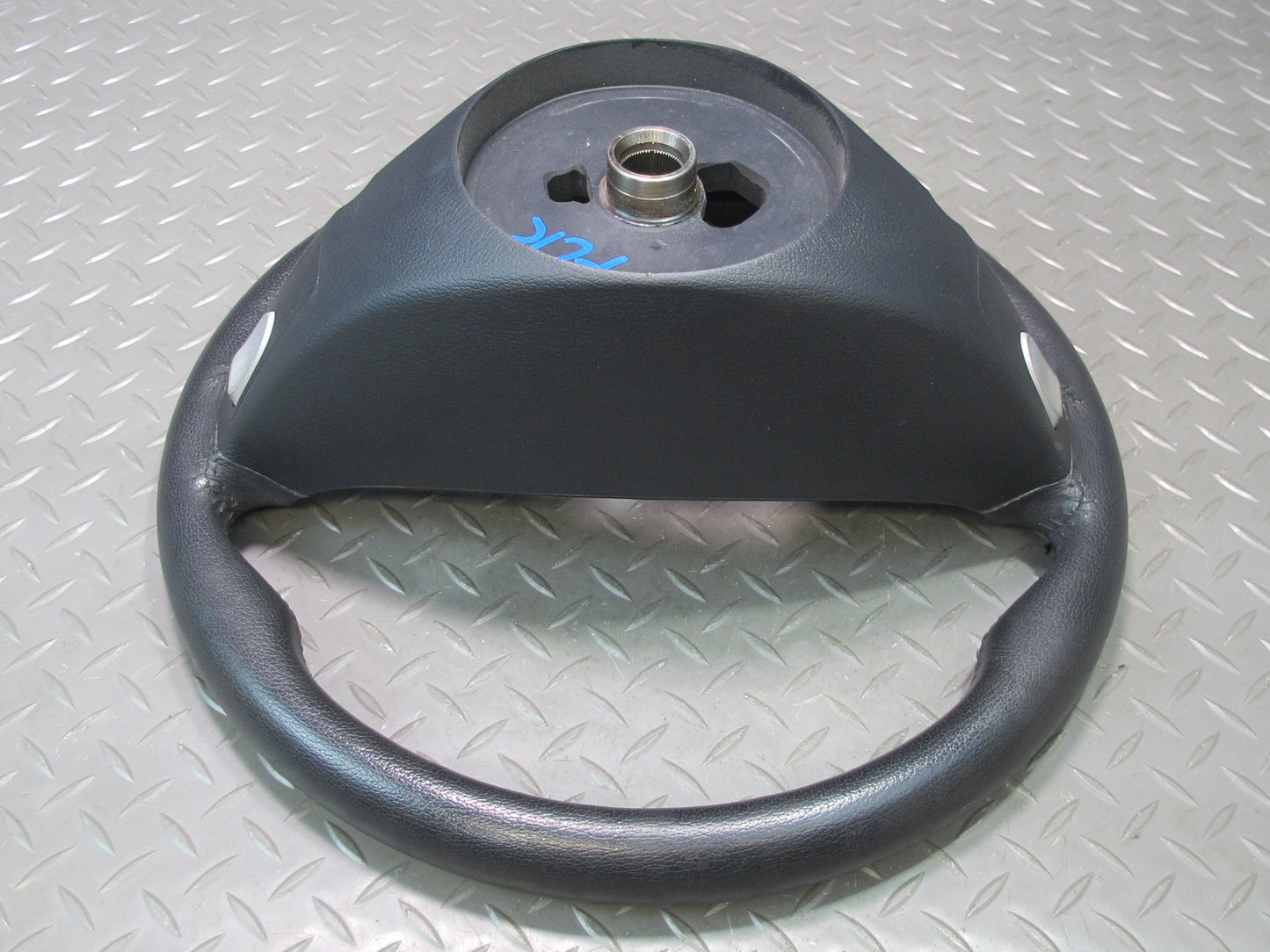 05-08 Mercedes R171 SLK55 AMG Sport Leather Steering Black w Shifters 70K OEM