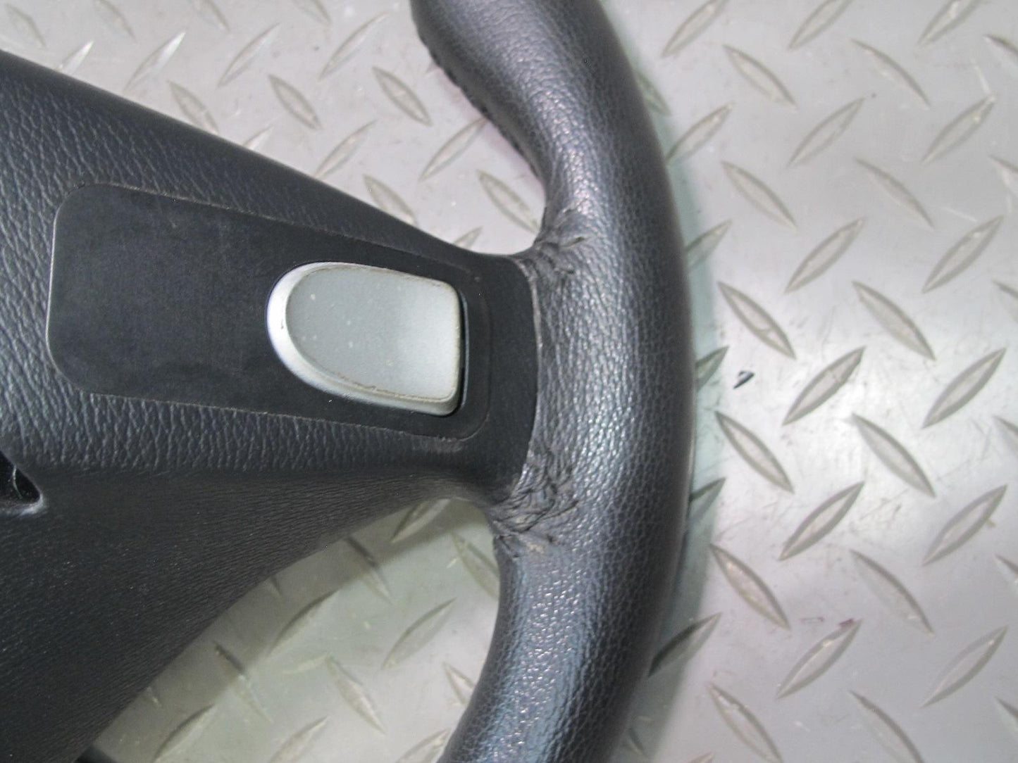 05-08 Mercedes R171 SLK55 AMG Sport Leather Steering Black w Shifters 70K OEM