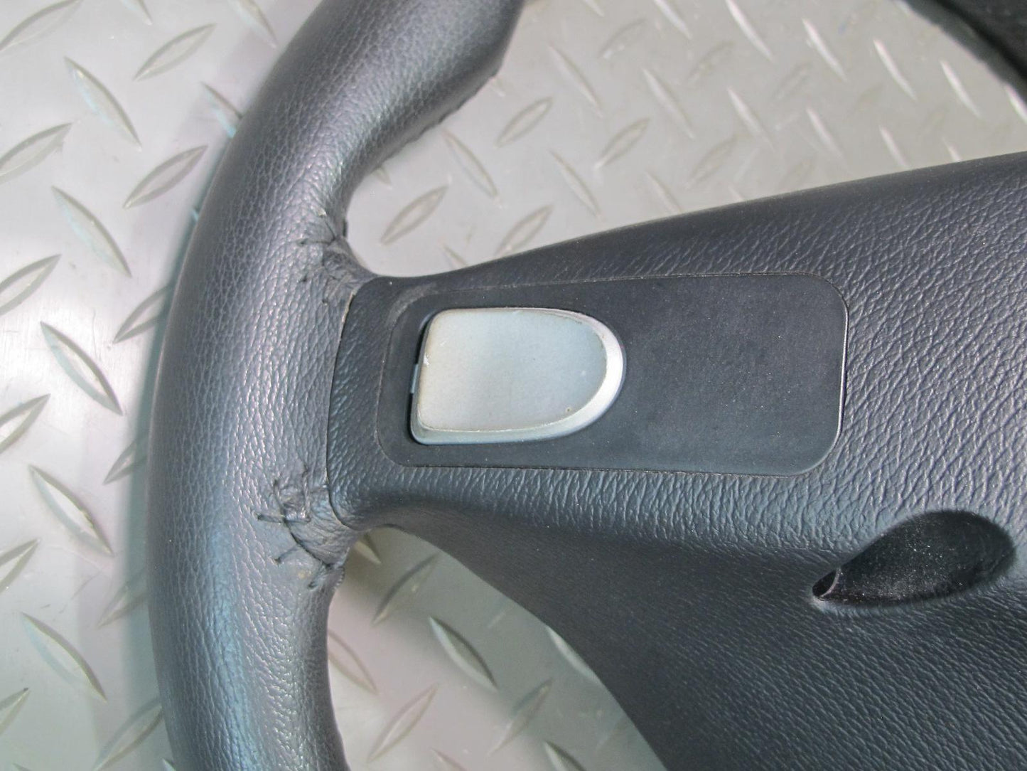 05-08 Mercedes R171 SLK55 AMG Sport Leather Steering Black w Shifters 70K OEM