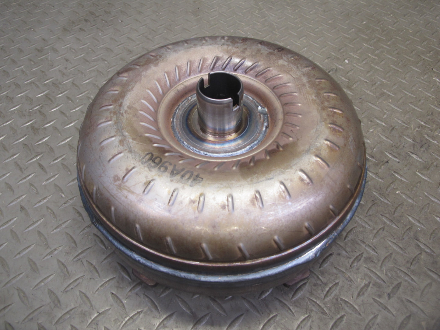 06-13 Lexus GSE20L IS250 RWD A960E AT Auto Transmission Torque Converter 87K OEM