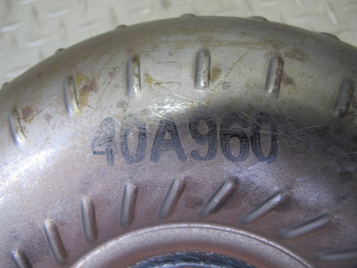 06-13 Lexus GSE20L IS250 RWD A960E AT Auto Transmission Torque Converter 87K OEM