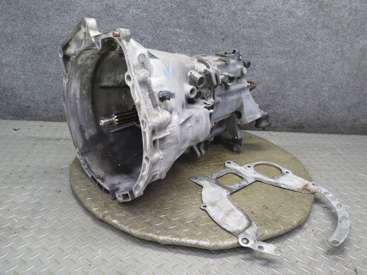 96-98 BMW E36/7 Z3 1.9L M44 S5D 250G Tbdh Manual Transmission w Plate 144K OEM