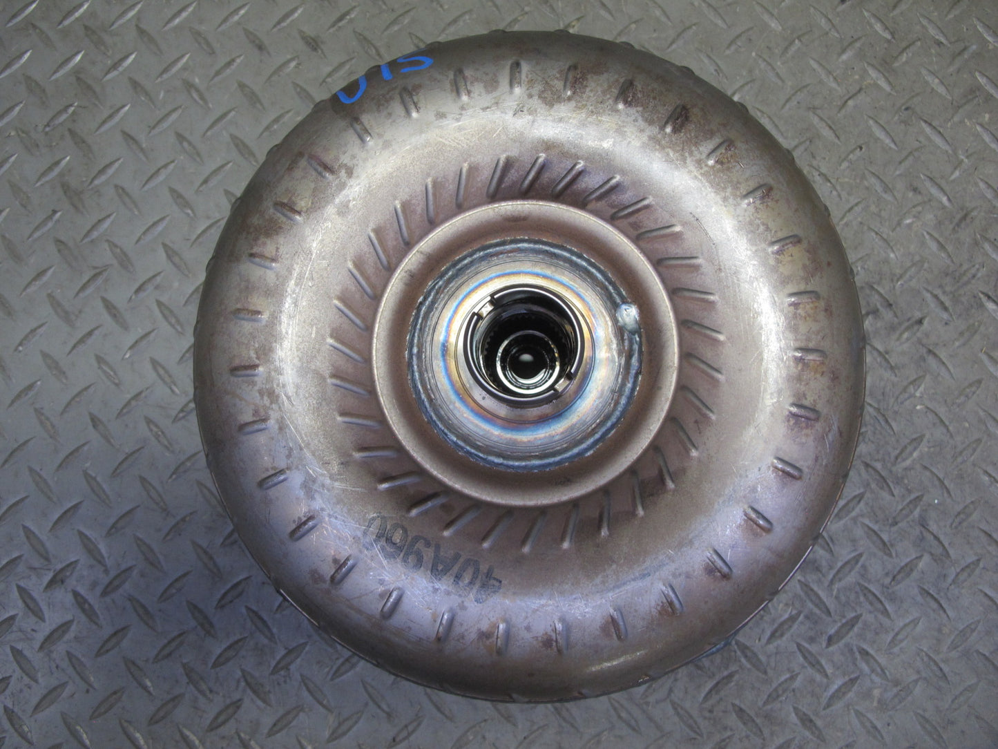 06-13 Lexus GSE20L IS250 RWD A960E AT Auto Transmission Torque Converter 87K OEM