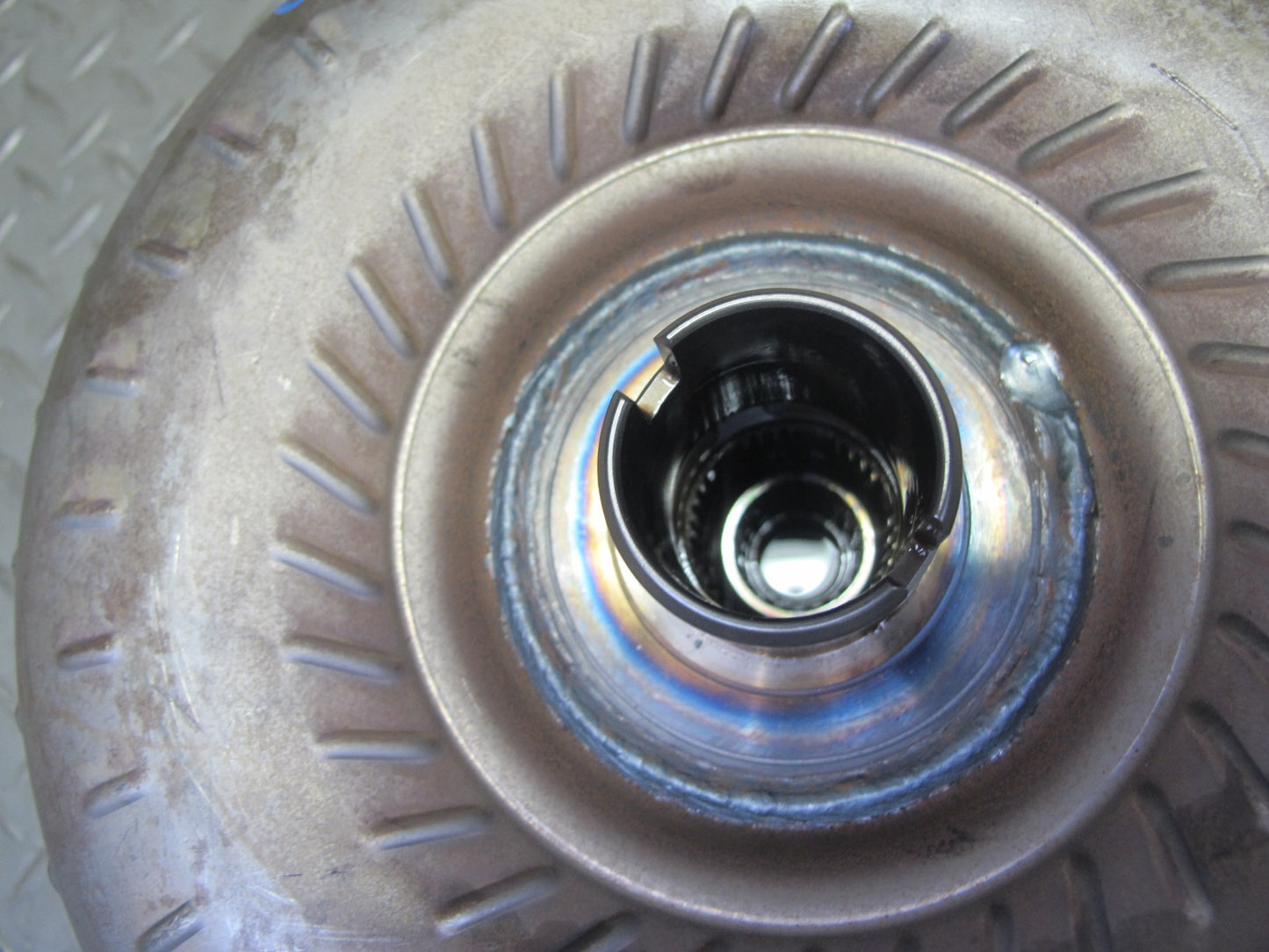 06-13 Lexus GSE20L IS250 RWD A960E AT Auto Transmission Torque Converter 87K OEM