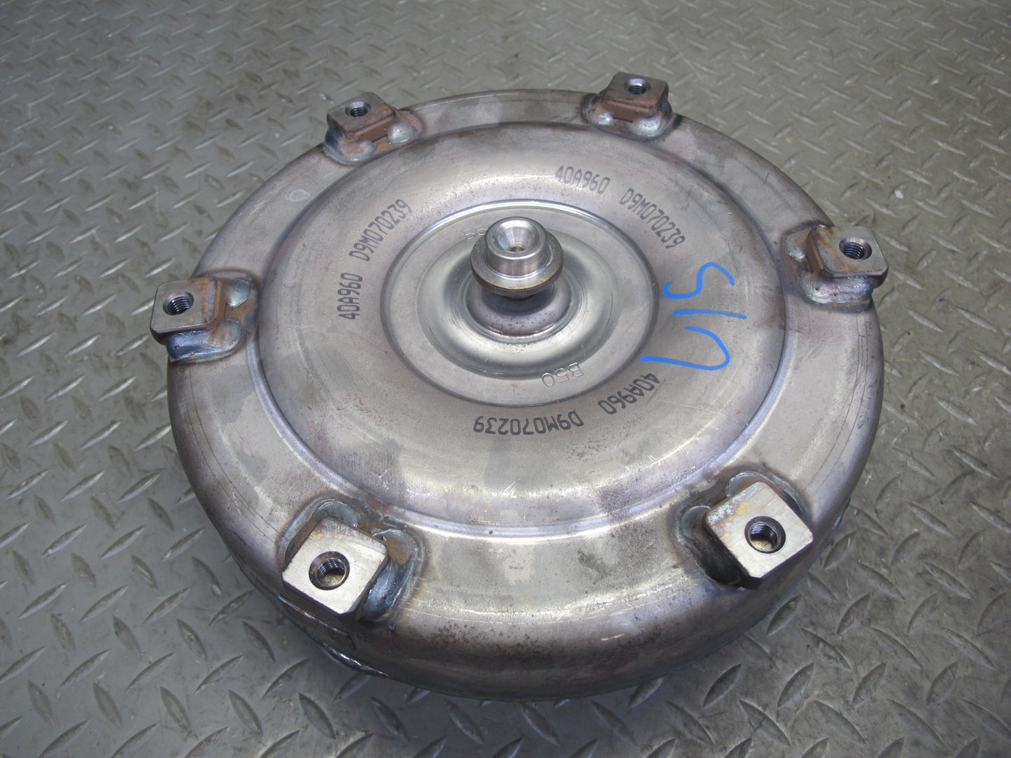 06-13 Lexus GSE20L IS250 RWD A960E AT Auto Transmission Torque Converter 87K OEM