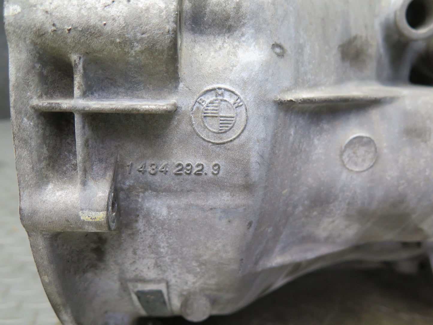 96-98 BMW E36/7 Z3 1.9L M44 S5D 250G Tbdh Manual Transmission w Plate 144K OEM