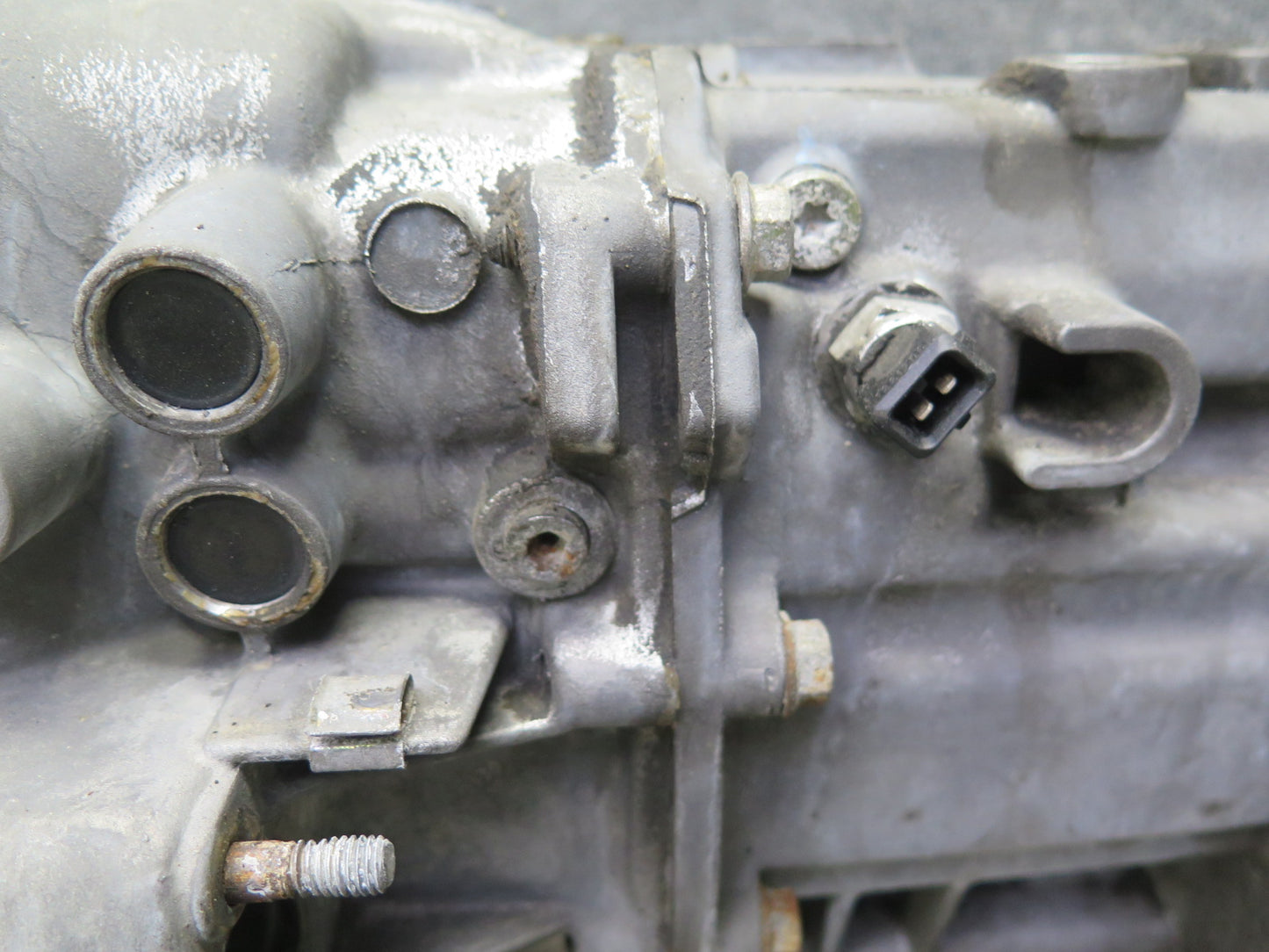 96-98 BMW E36/7 Z3 1.9L M44 S5D 250G Tbdh Manual Transmission w Plate 144K OEM