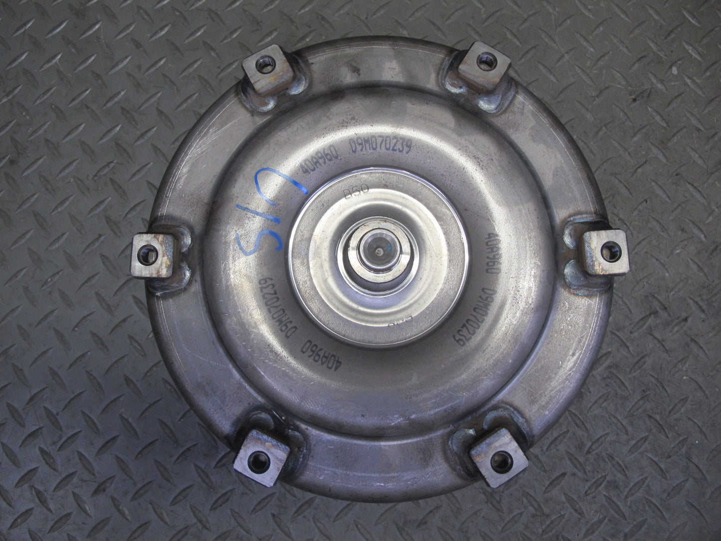 06-13 Lexus GSE20L IS250 RWD A960E AT Auto Transmission Torque Converter 87K OEM