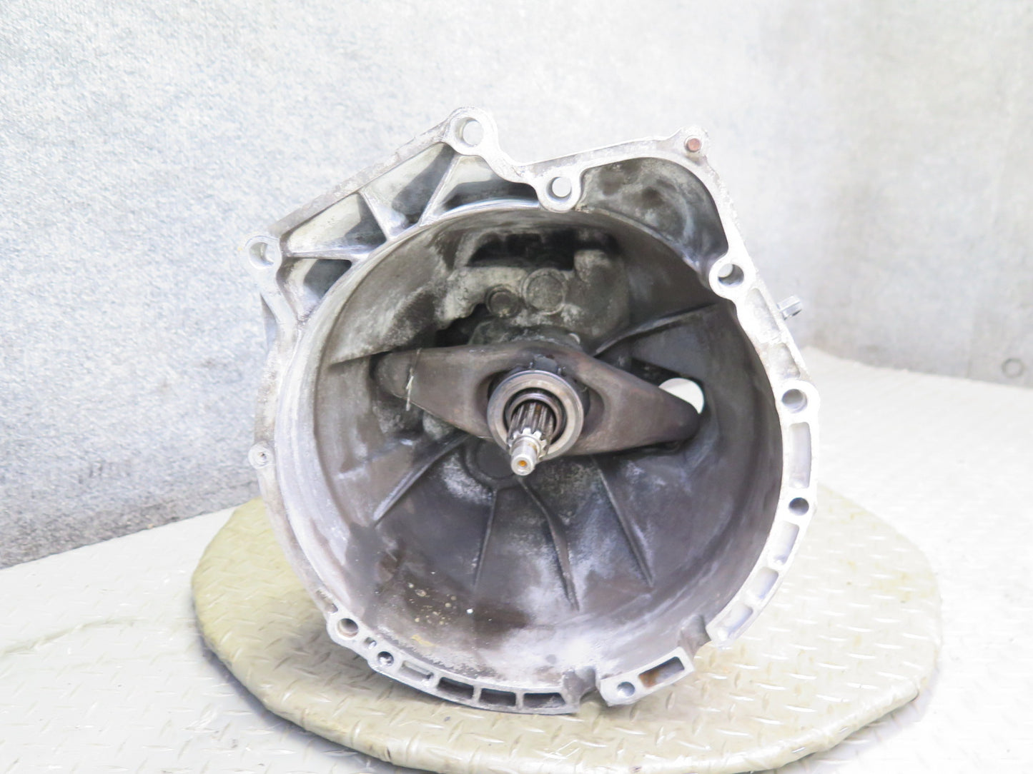 96-98 BMW E36/7 Z3 1.9L M44 S5D 250G Tbdh Manual Transmission w Plate 144K OEM