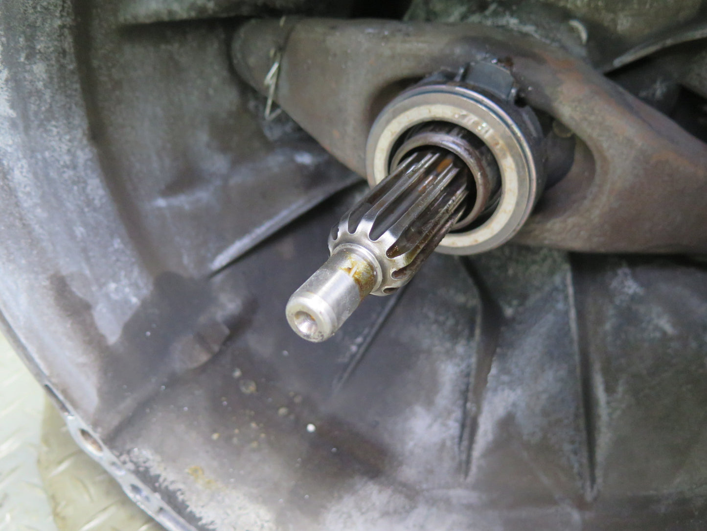 96-98 BMW E36/7 Z3 1.9L M44 S5D 250G Tbdh Manual Transmission w Plate 144K OEM