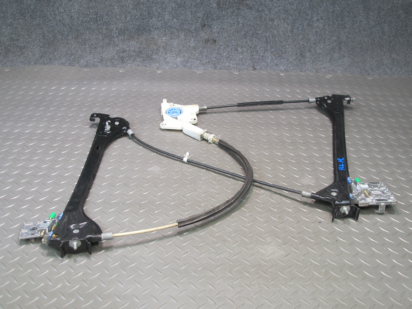 05-11 Mercedes R171 Slk-class Right Passenger Door Window Regulator OEM